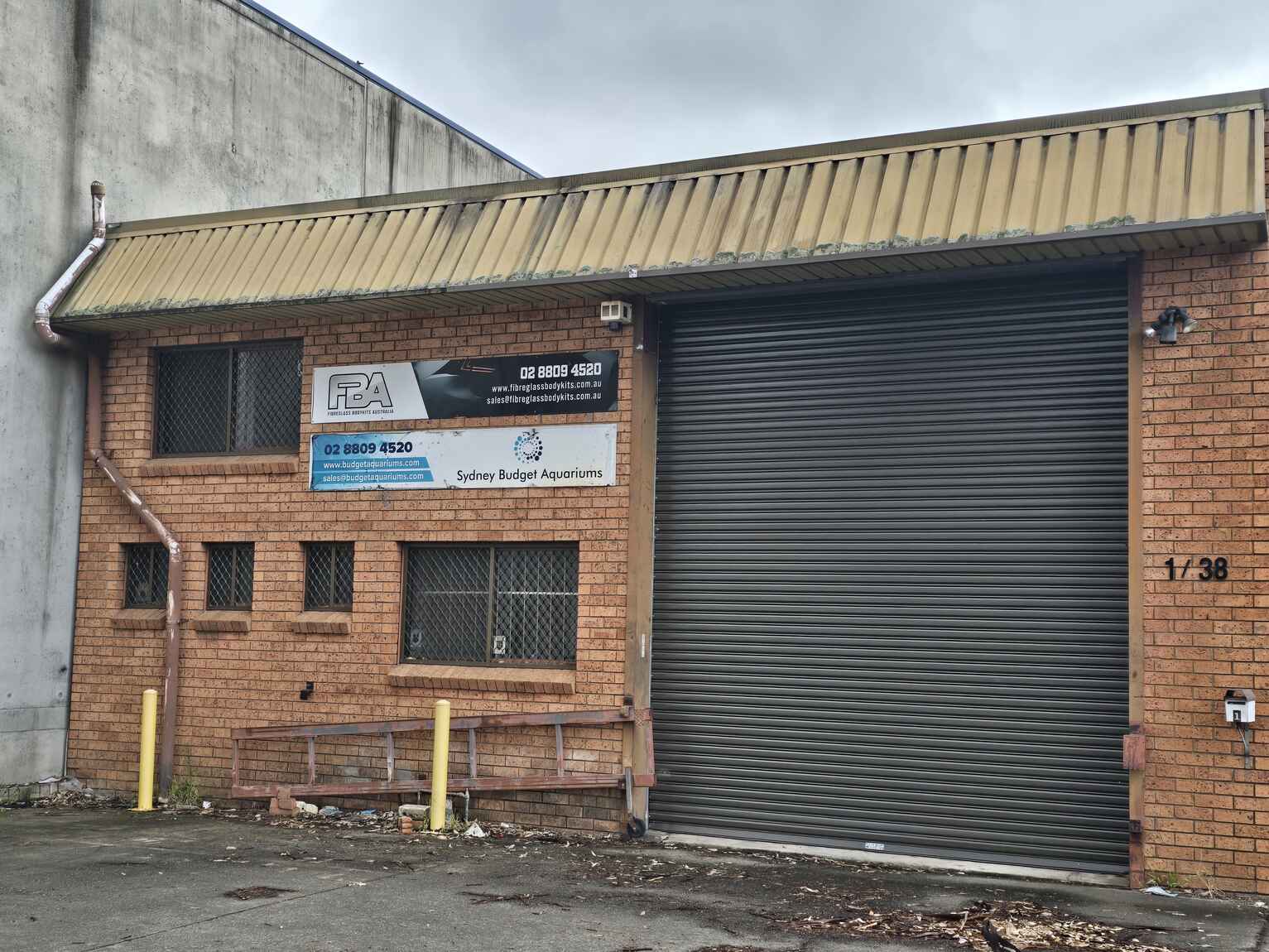 1 & 2/38 Bessemer Street Blacktown