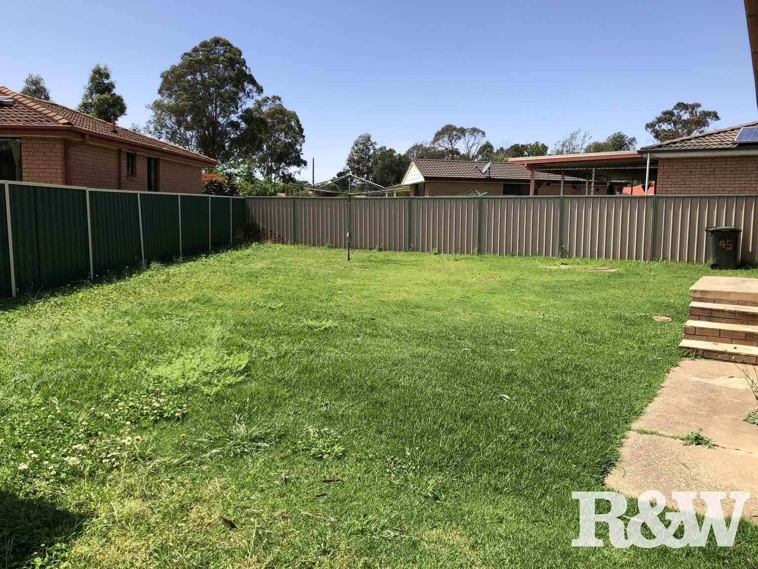 45 Gerald Crescent Doonside